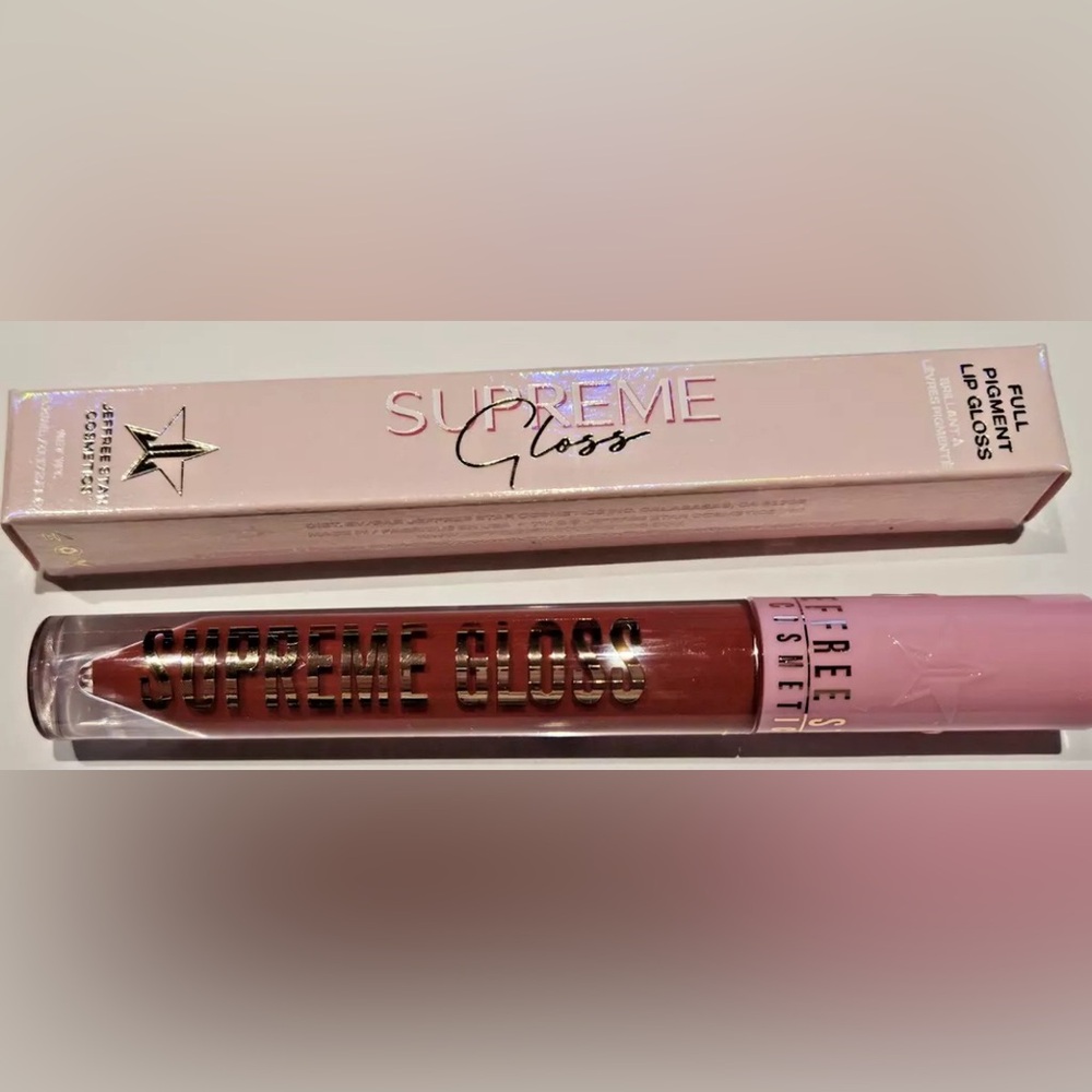 Jeffree Star WIFEY Supreme Gloss- NIB - Picture 3 of 3
